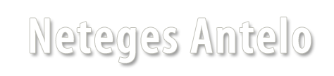 Neteges Antelo logo